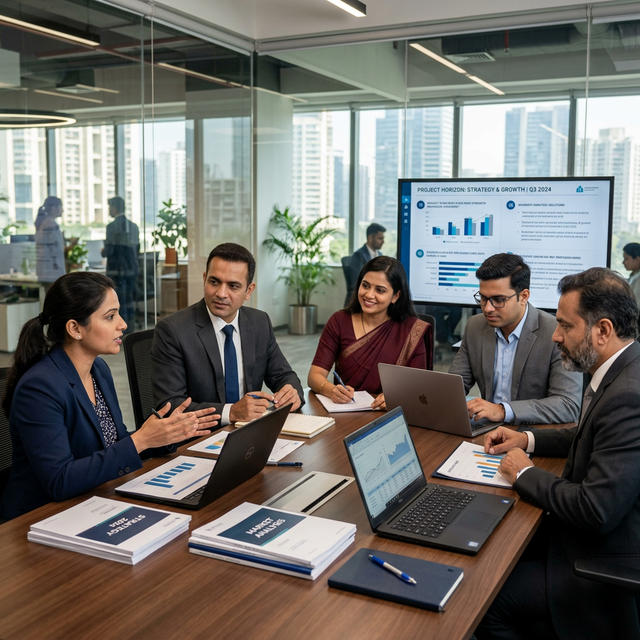 Management Consultancy