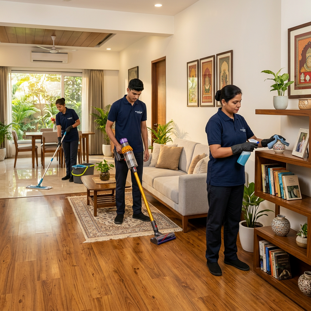 Household Maintenance